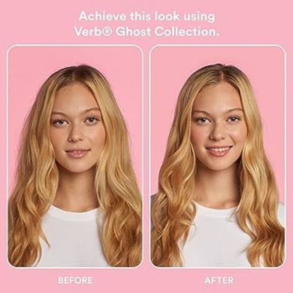 VERB Ghost Oil Weightless Detangling & Smoothing Conditioner - Picture 6 of 12